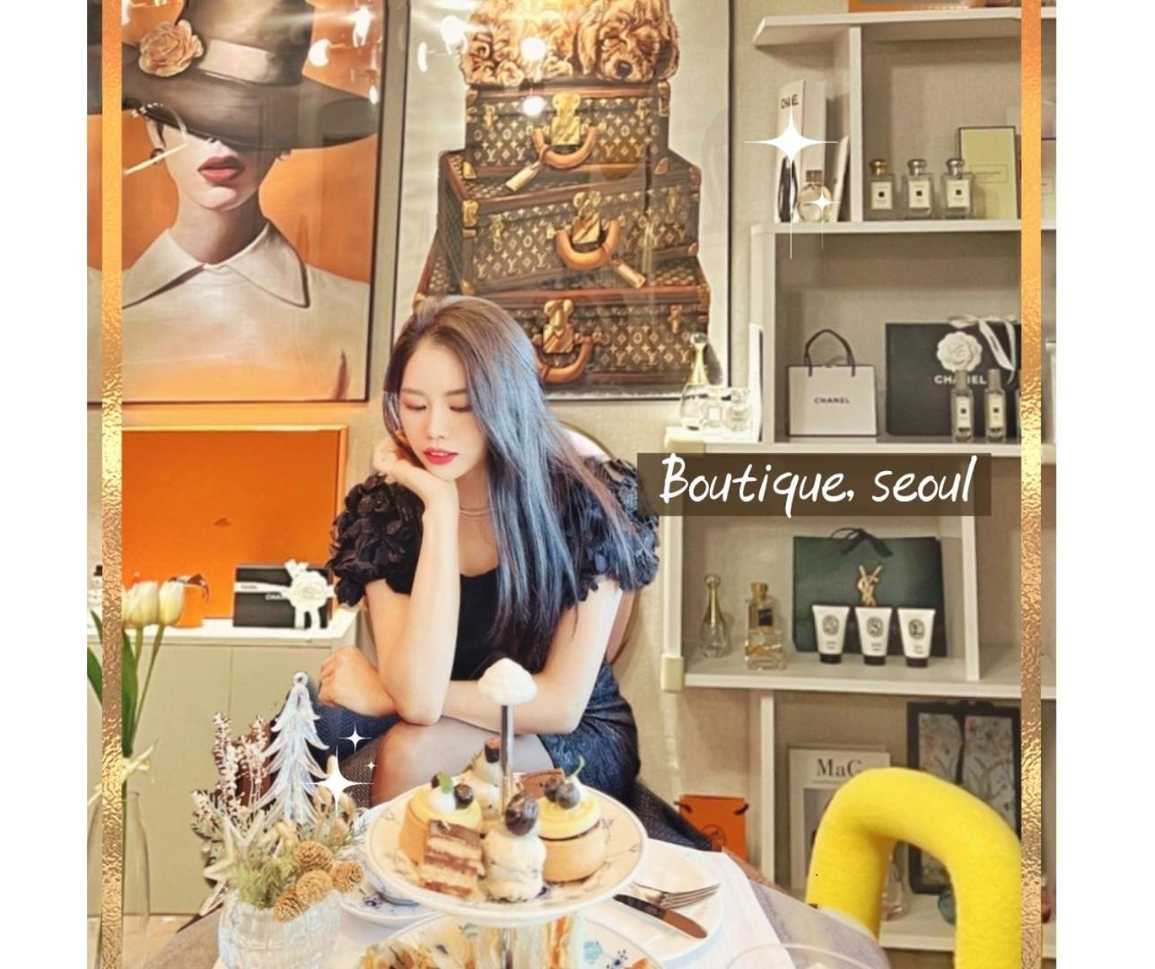 Boutique,seoul * Seul