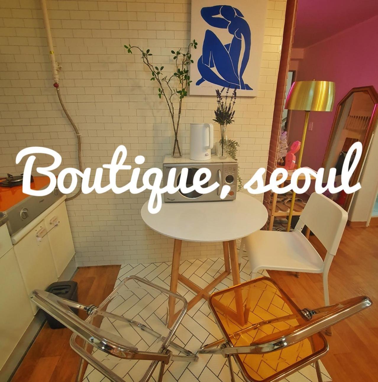 Appartamento Boutique,seoul Seul