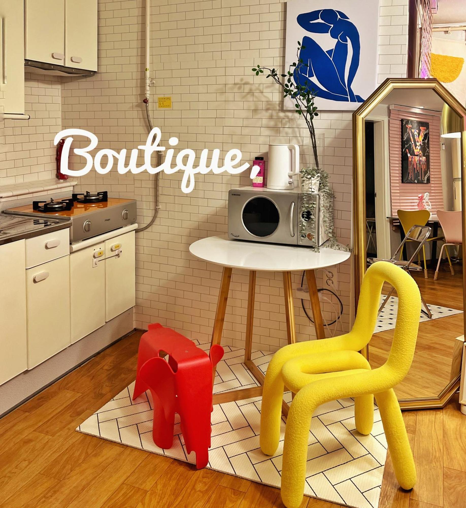 Boutique,seoul *