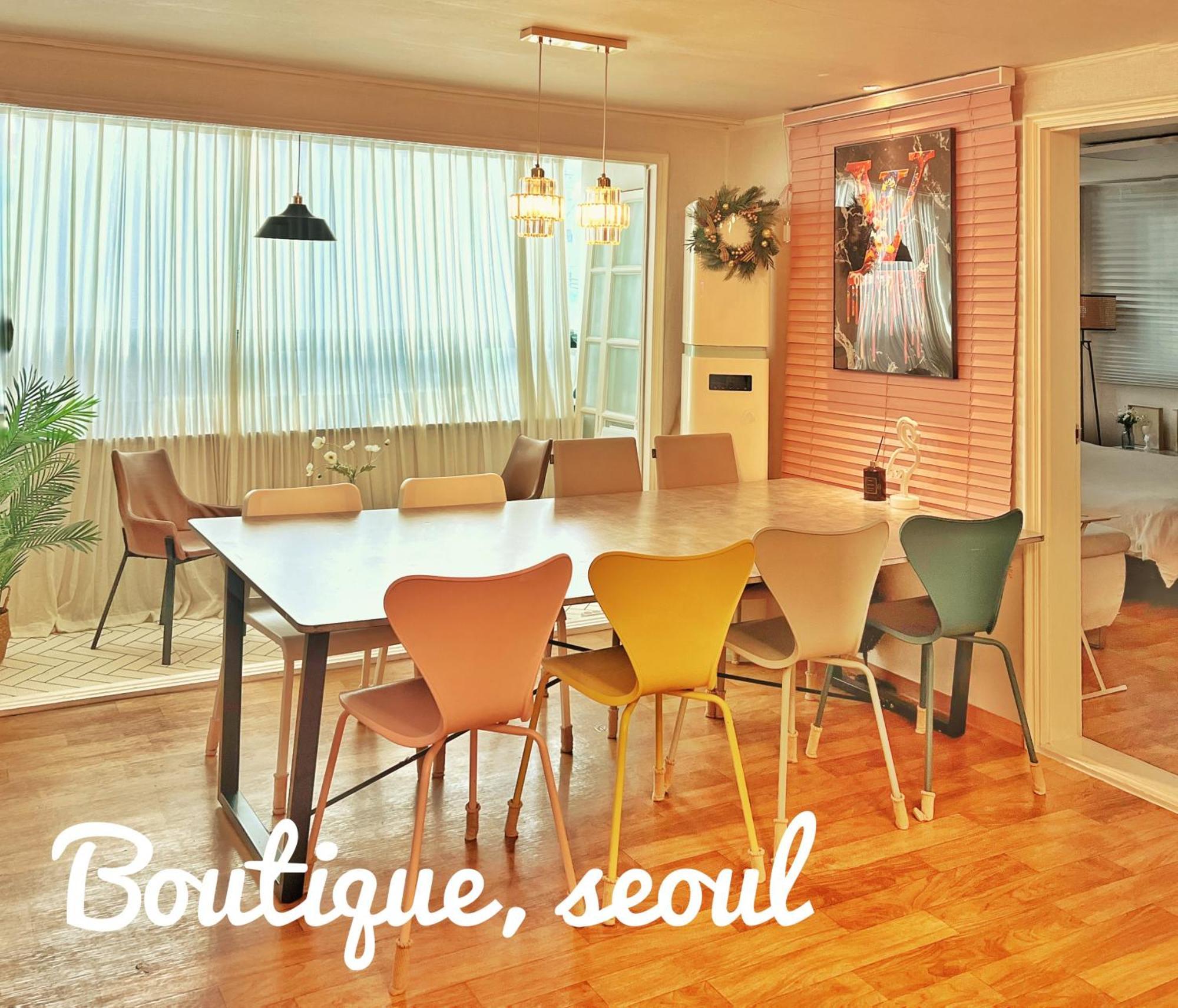 Boutique,seoul Seul