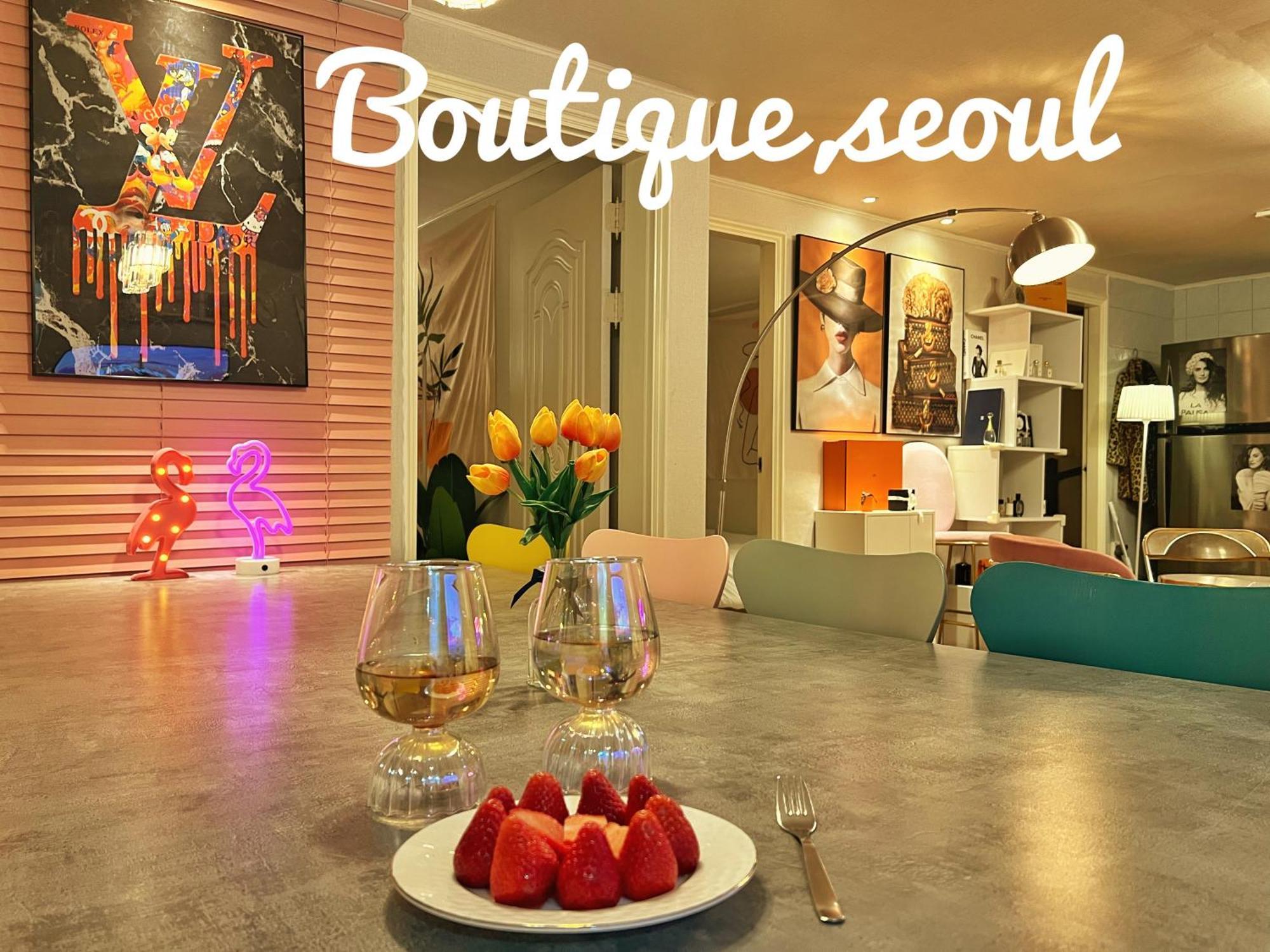 Apartemen Boutique,seoul Seoul