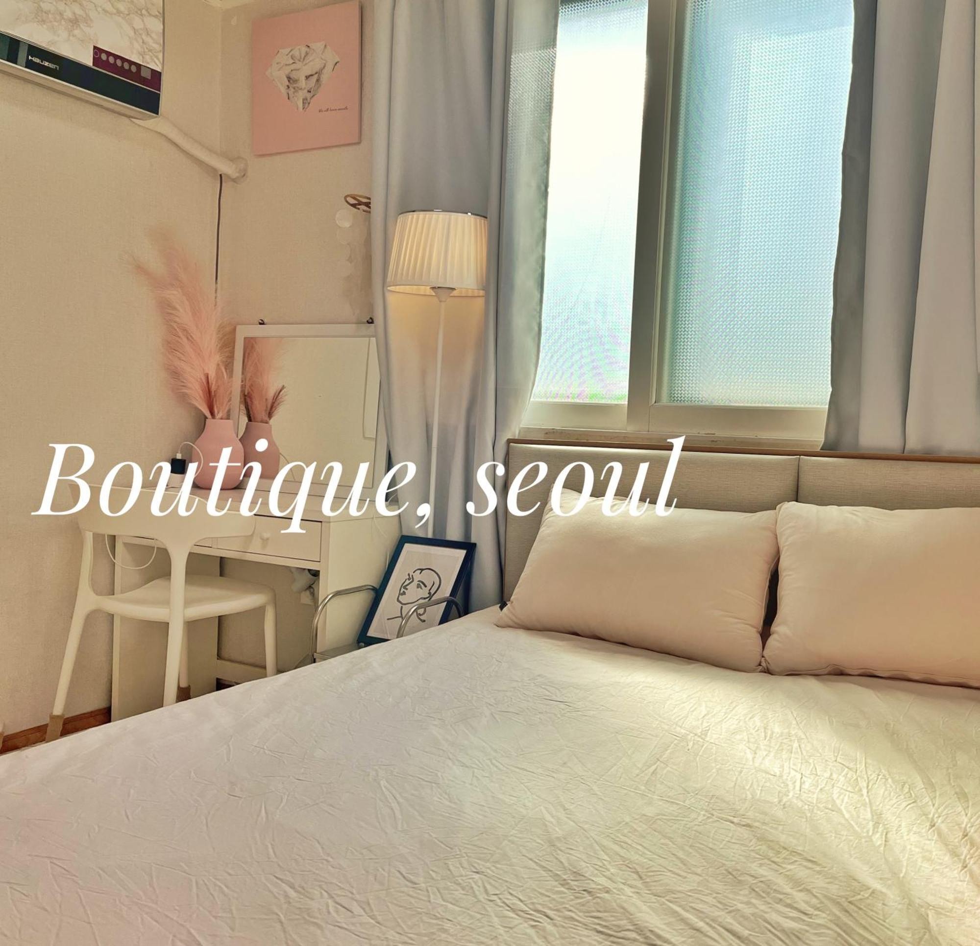 Appartamento Boutique,seoul *