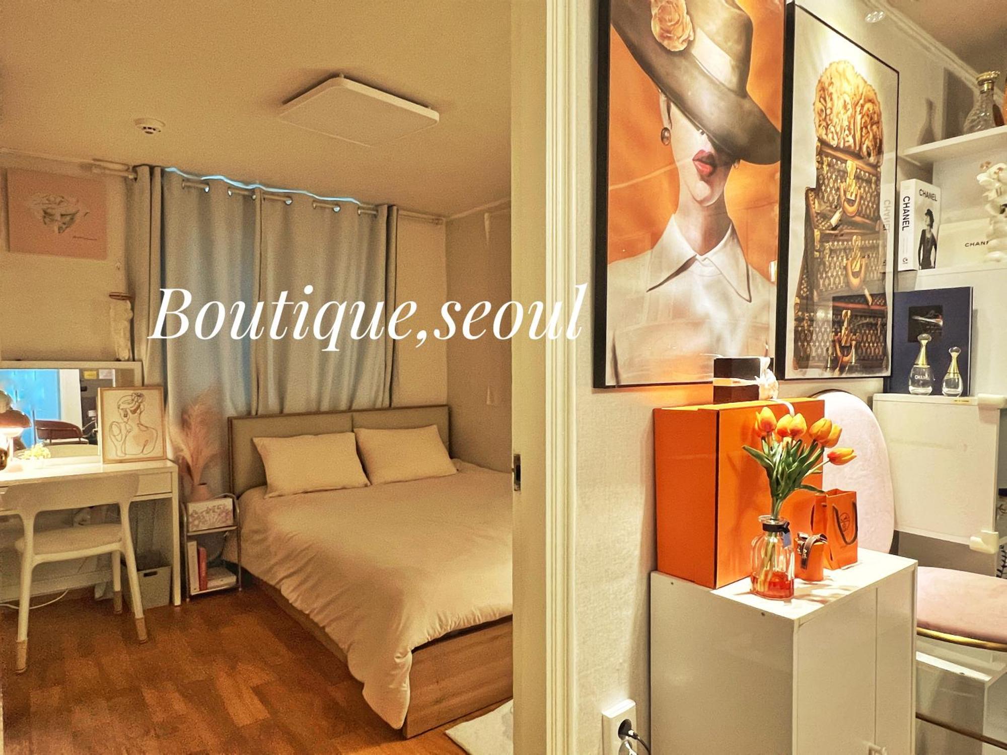 Boutique,seoul Appartamento