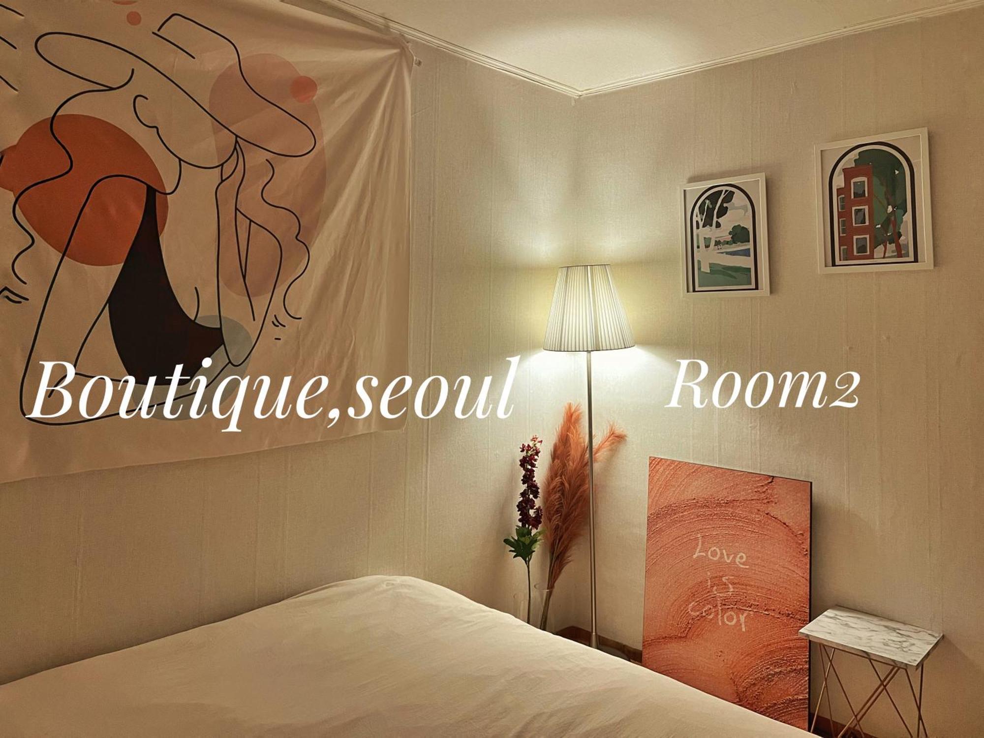 Boutique,seoul * Seoul