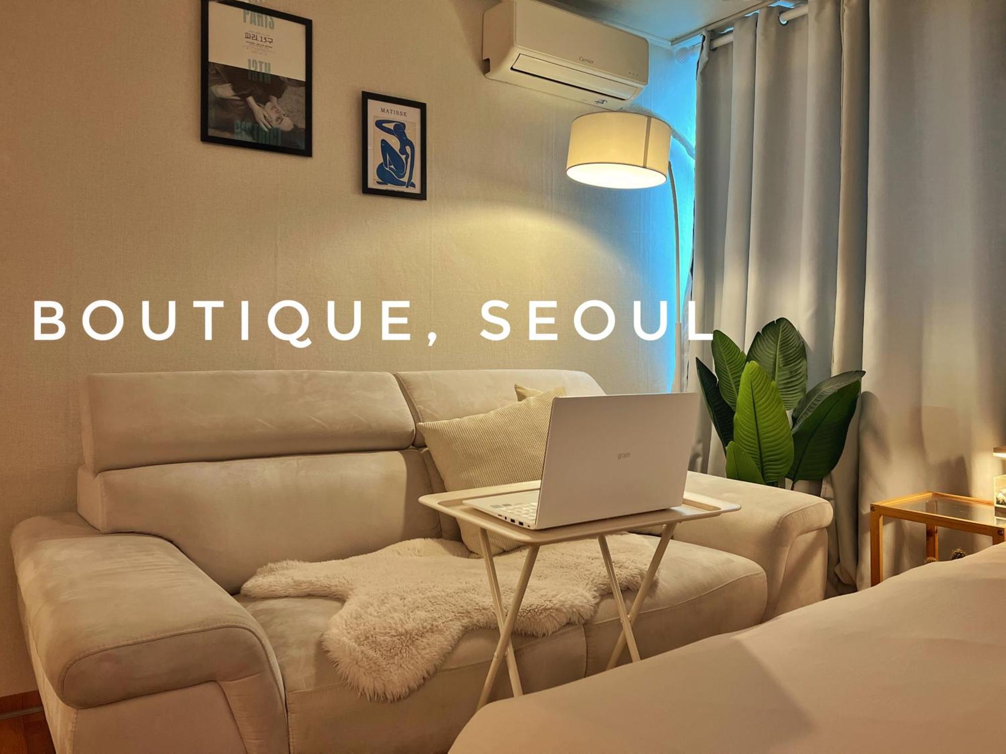 Appartamento Boutique,seoul Seul