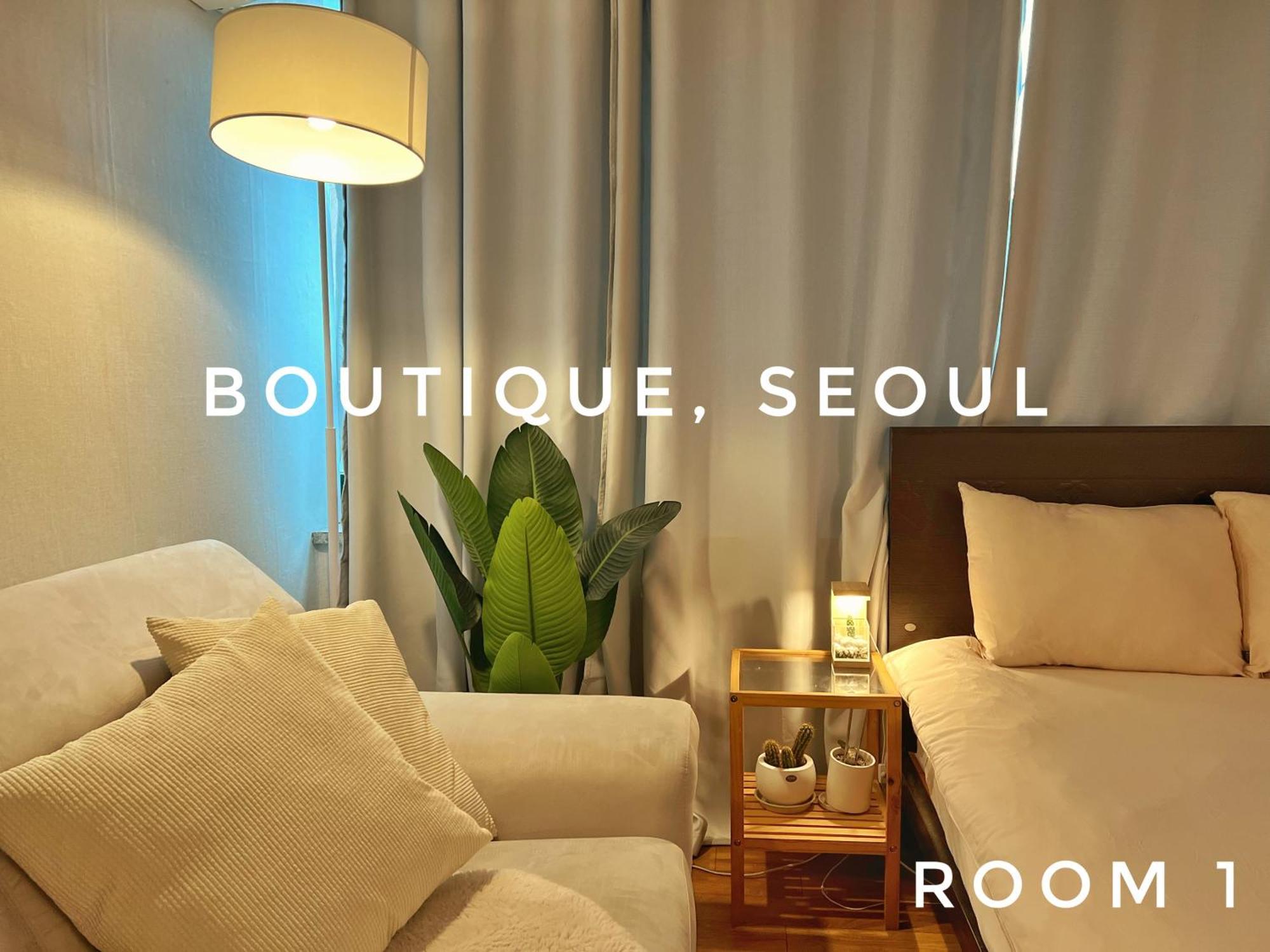 Boutique,seoul *