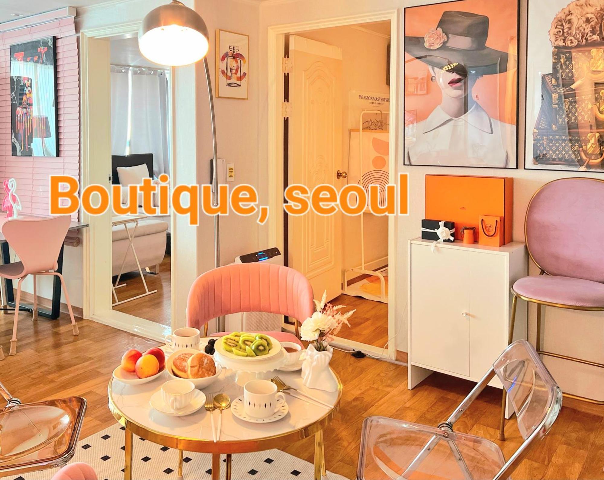 Boutique,seoul Appartamento Seul