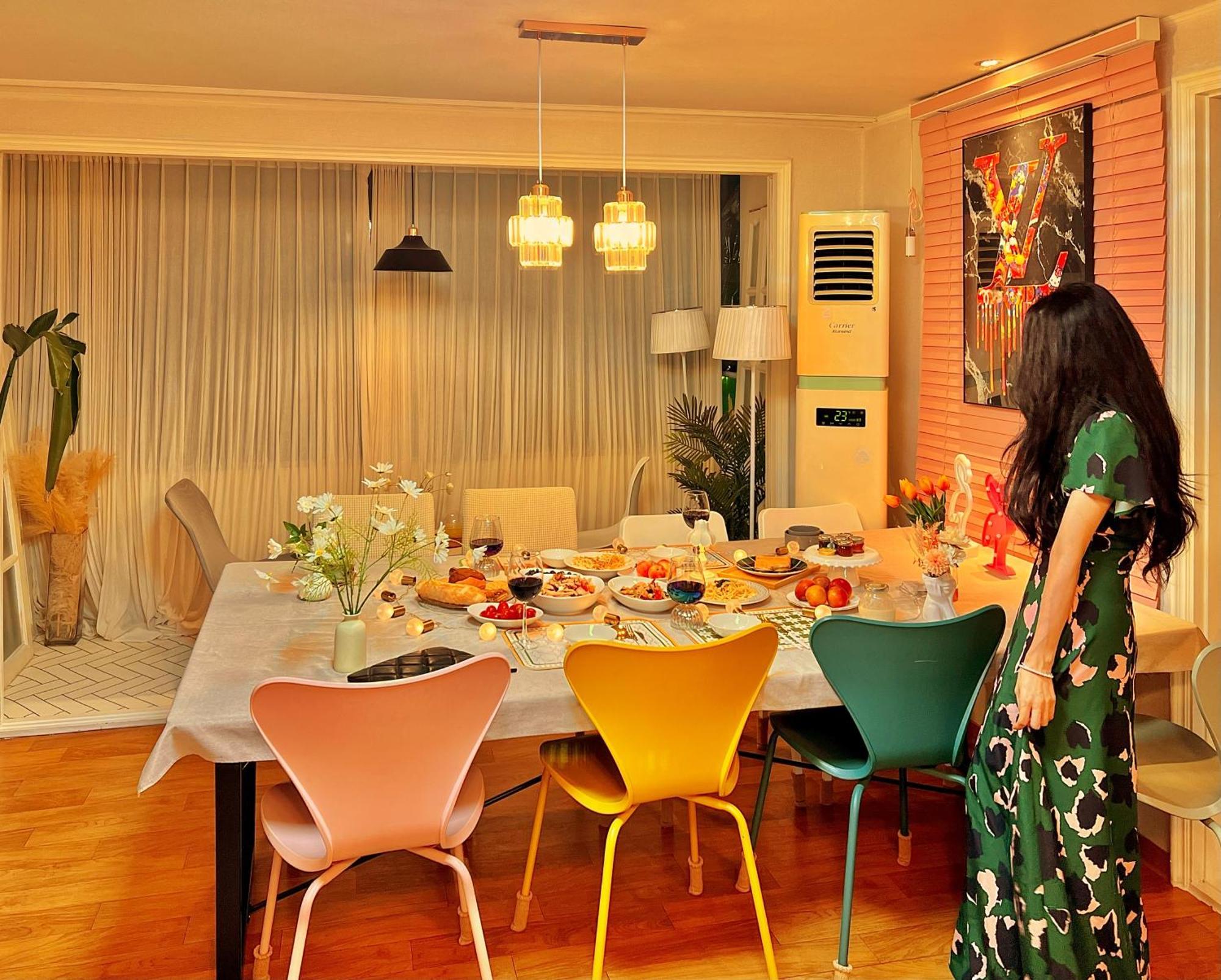 Apartemen Boutique,seoul *