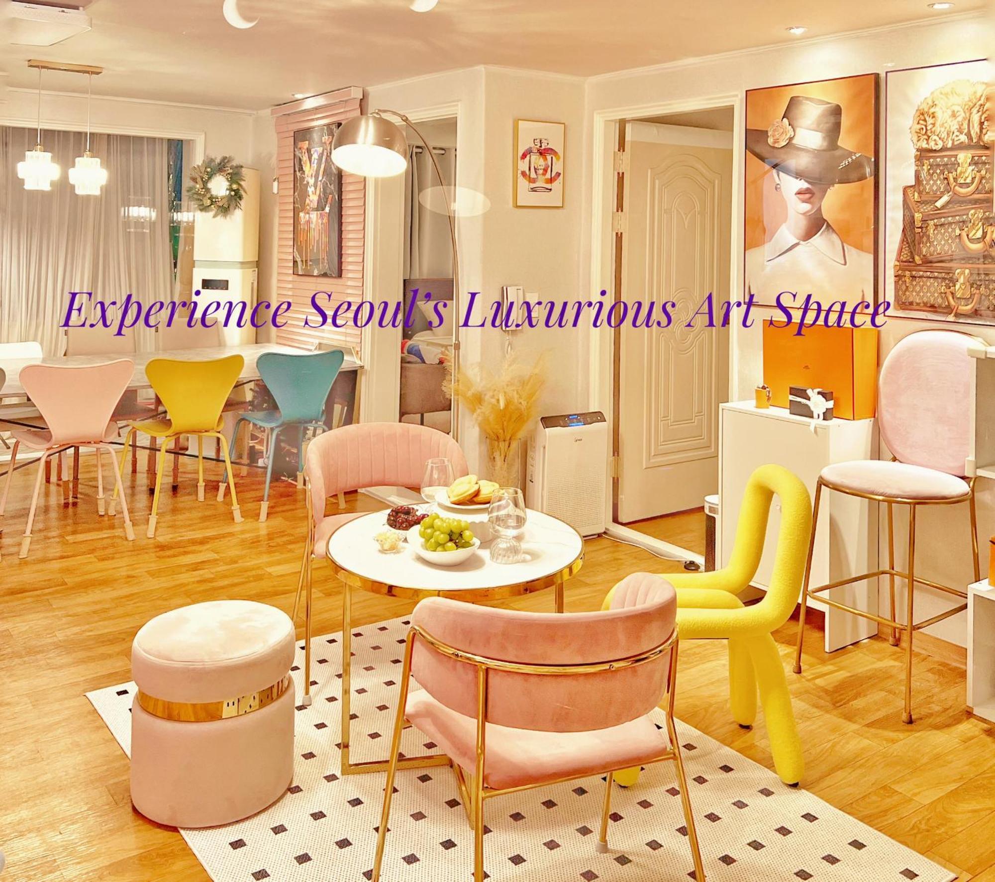Boutique,seoul Appartamento Seul