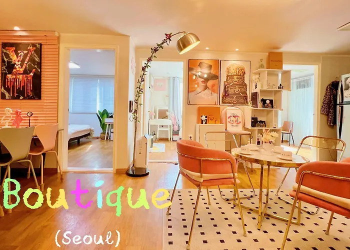 Boutique,Seoul