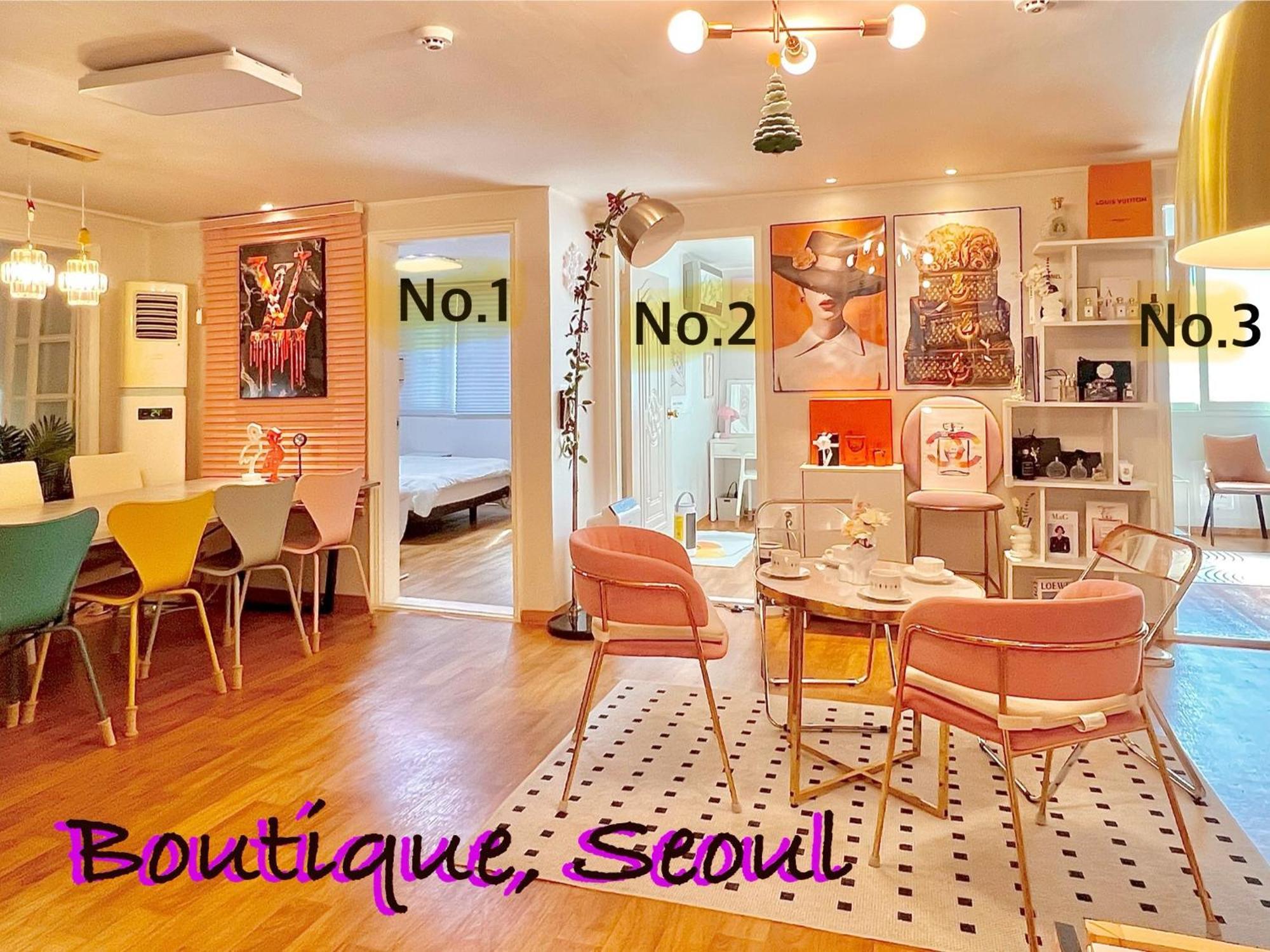 Apartment Boutique,seoul